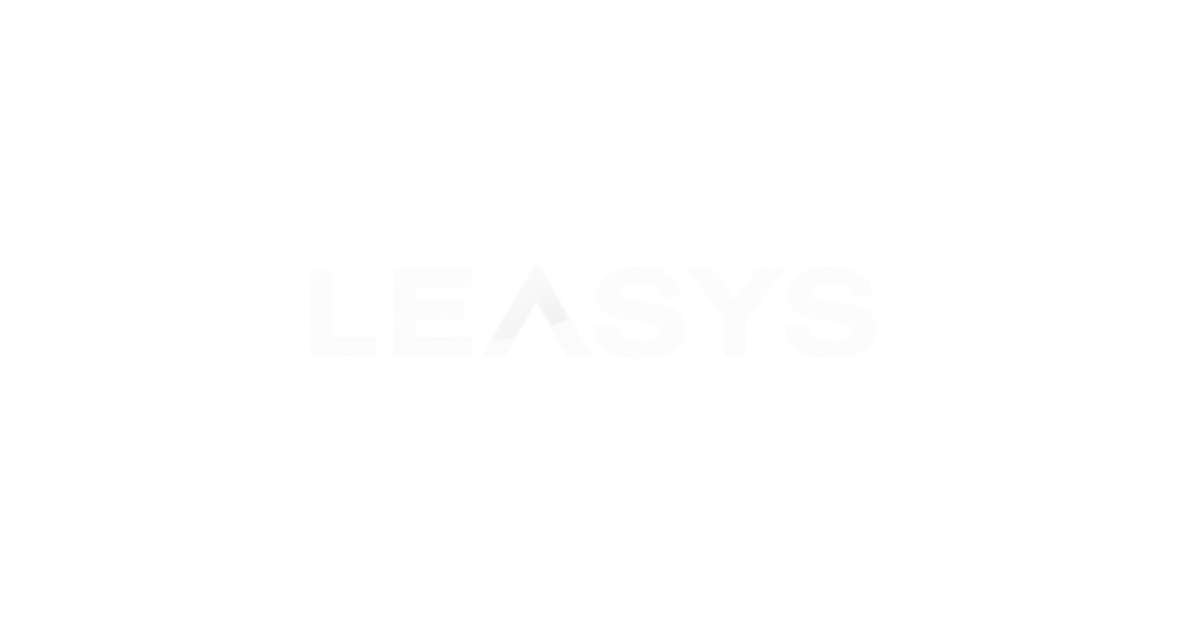 Leasys logo
